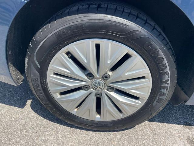 2019 Volkswagen Jetta 1.4T S