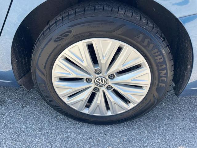 2019 Volkswagen Jetta 1.4T S