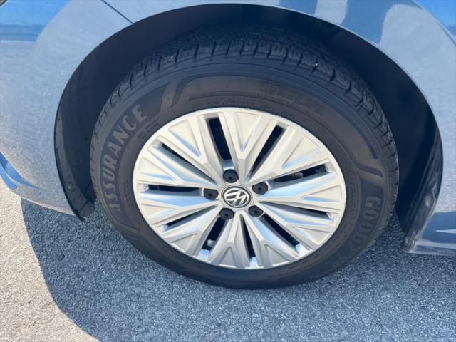 2019 Volkswagen Jetta 1.4T S