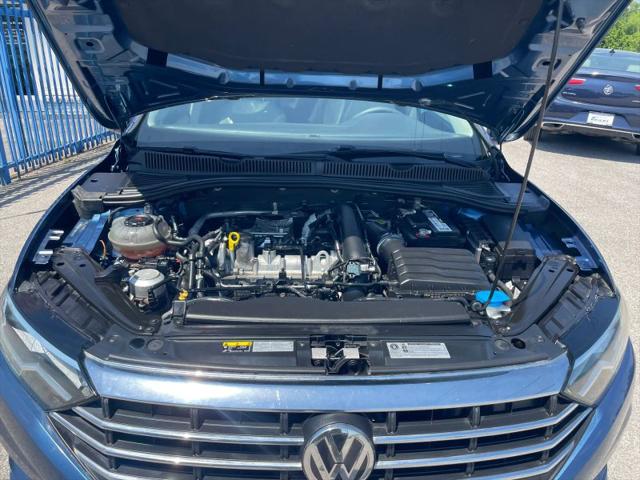 2019 Volkswagen Jetta 1.4T S