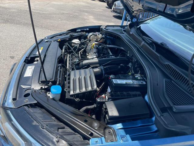 2019 Volkswagen Jetta 1.4T S