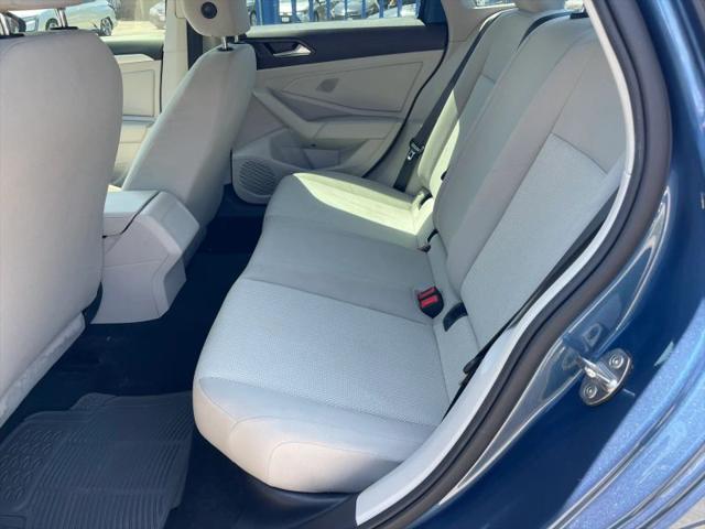 2019 Volkswagen Jetta 1.4T S