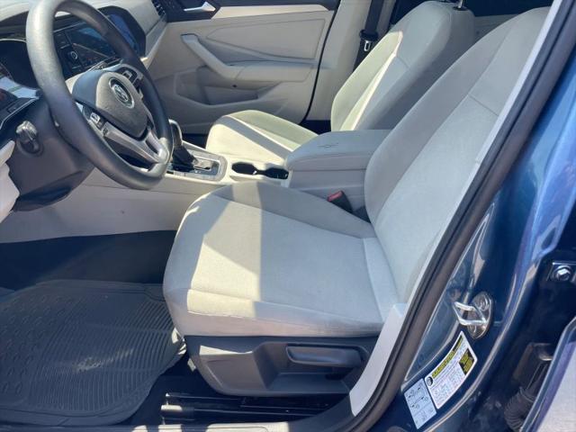 2019 Volkswagen Jetta 1.4T S