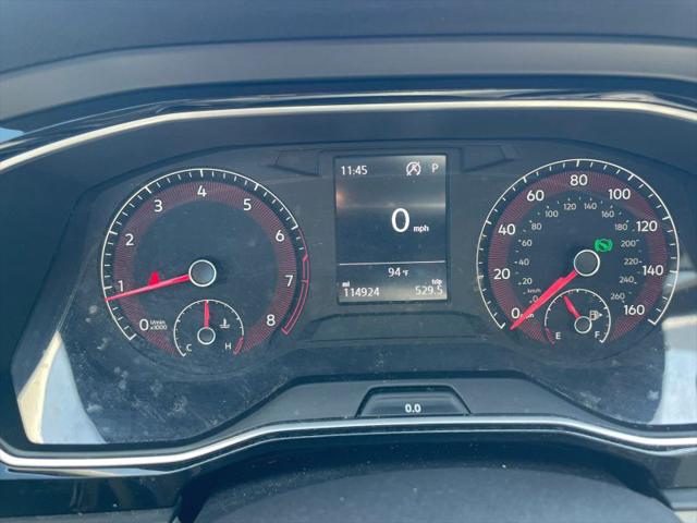 2019 Volkswagen Jetta 1.4T S