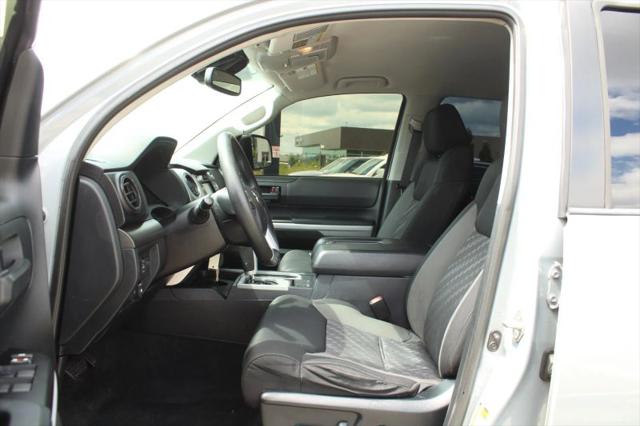 2019 Toyota Tundra SR5 5.7L V8