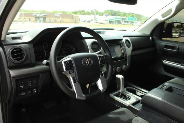 2019 Toyota Tundra SR5 5.7L V8