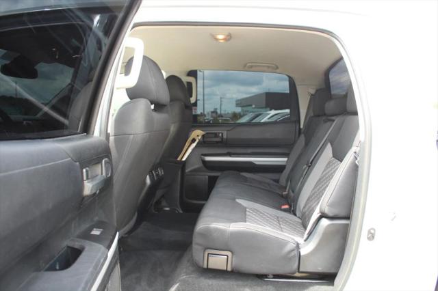 2019 Toyota Tundra SR5 5.7L V8