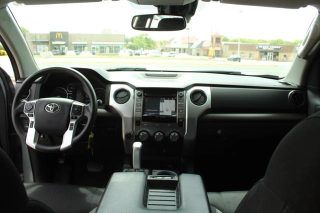 2019 Toyota Tundra SR5 5.7L V8