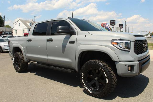 2019 Toyota Tundra SR5 5.7L V8