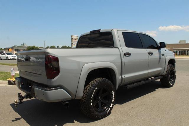 2019 Toyota Tundra SR5 5.7L V8