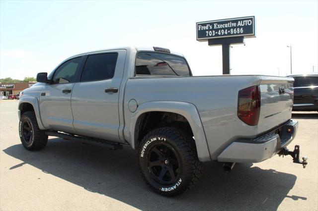 2019 Toyota Tundra SR5 5.7L V8