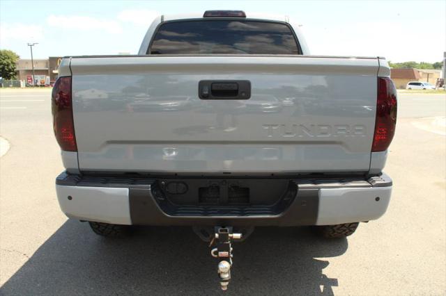 2019 Toyota Tundra SR5 5.7L V8
