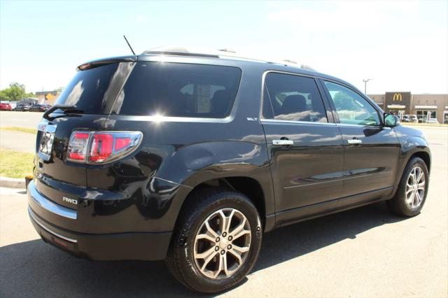 2013 GMC Acadia SLT-1