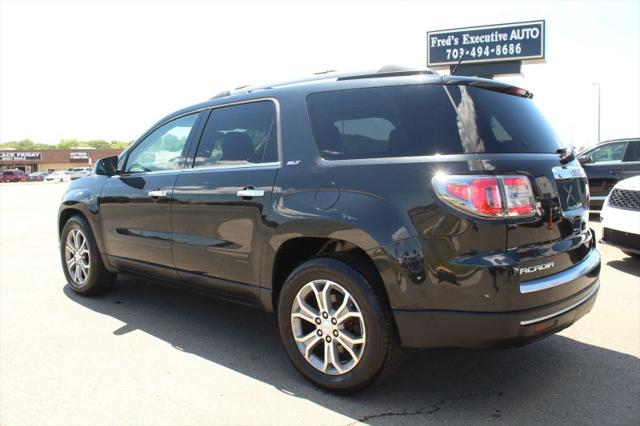 2013 GMC Acadia SLT-1