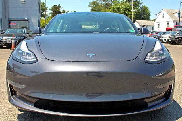 2021 Tesla Model 3 Performance Dual Motor All-Wheel Drive
