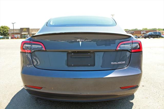 2021 Tesla Model 3 Performance Dual Motor All-Wheel Drive