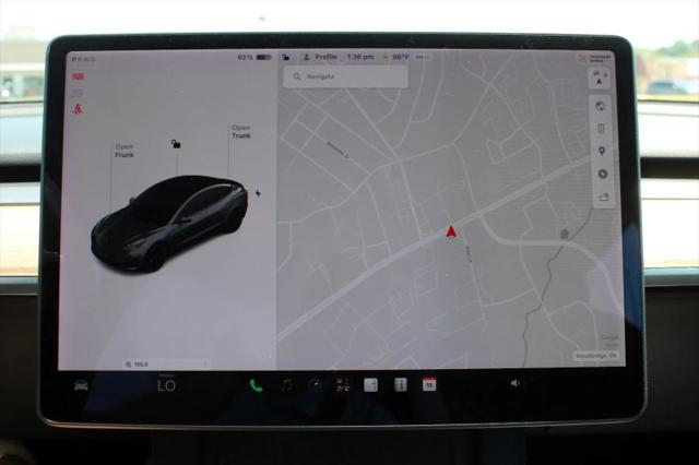 2021 Tesla Model 3 Performance Dual Motor All-Wheel Drive