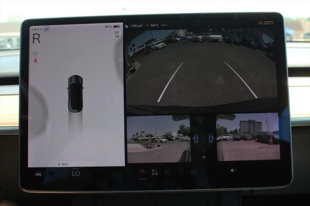 2021 Tesla Model 3 Performance Dual Motor All-Wheel Drive