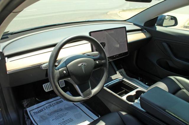 2021 Tesla Model 3 Performance Dual Motor All-Wheel Drive
