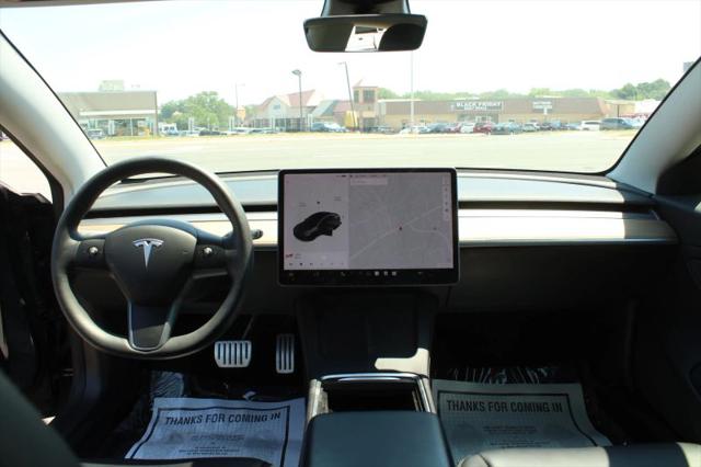 2021 Tesla Model 3 Performance Dual Motor All-Wheel Drive