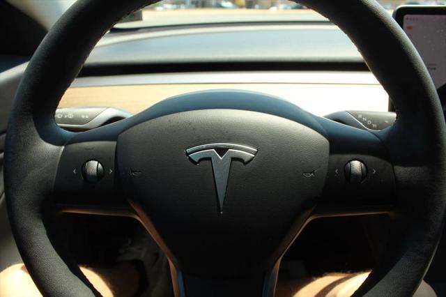 2021 Tesla Model 3 Performance Dual Motor All-Wheel Drive