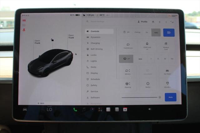 2021 Tesla Model 3 Performance Dual Motor All-Wheel Drive