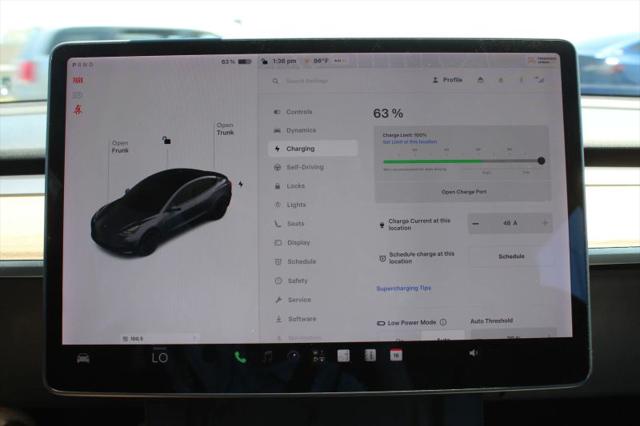 2021 Tesla Model 3 Performance Dual Motor All-Wheel Drive