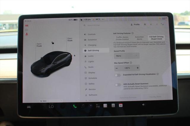2021 Tesla Model 3 Performance Dual Motor All-Wheel Drive