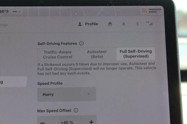 2021 Tesla Model 3 Performance Dual Motor All-Wheel Drive