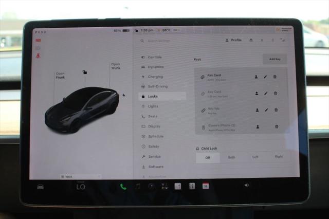 2021 Tesla Model 3 Performance Dual Motor All-Wheel Drive