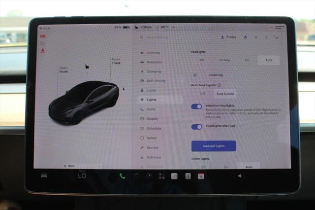2021 Tesla Model 3 Performance Dual Motor All-Wheel Drive