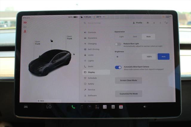 2021 Tesla Model 3 Performance Dual Motor All-Wheel Drive
