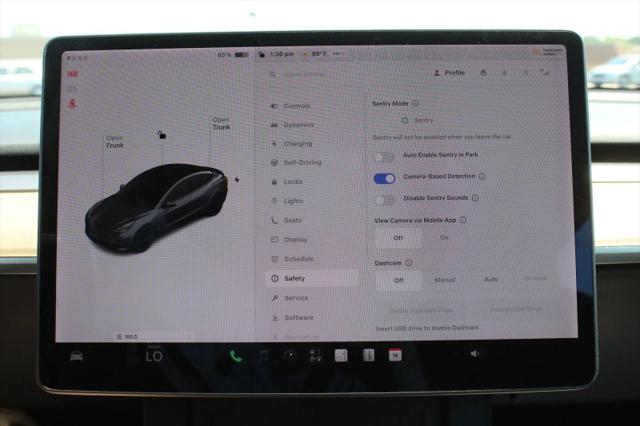 2021 Tesla Model 3 Performance Dual Motor All-Wheel Drive