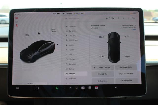 2021 Tesla Model 3 Performance Dual Motor All-Wheel Drive