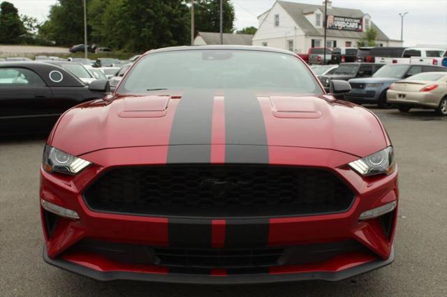 2023 Ford Mustang Base