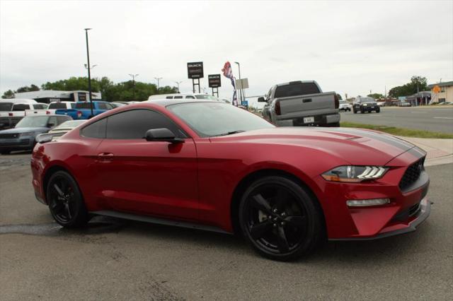 2023 Ford Mustang Base