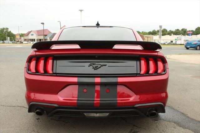 2023 Ford Mustang Base