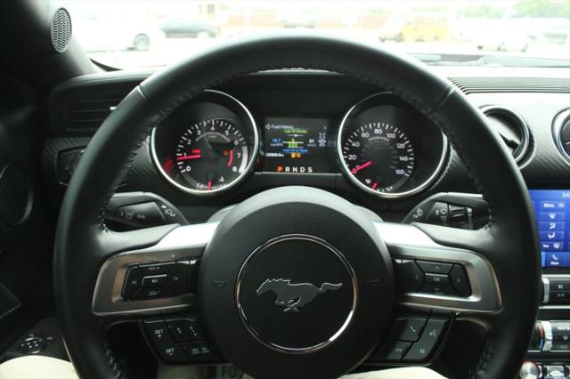 2023 Ford Mustang Base