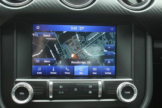 2023 Ford Mustang Base