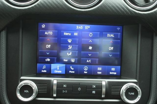 2023 Ford Mustang Base