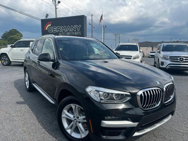 2021 BMW X3 xDrive30i for sale in Marietta, GA