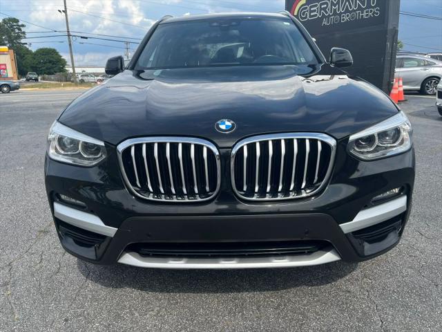 2021 BMW X3 xDrive30i
