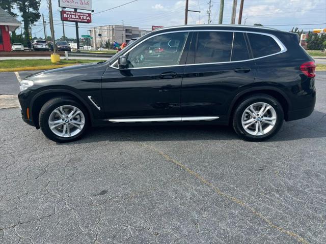 2021 BMW X3 xDrive30i