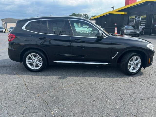 2021 BMW X3 xDrive30i
