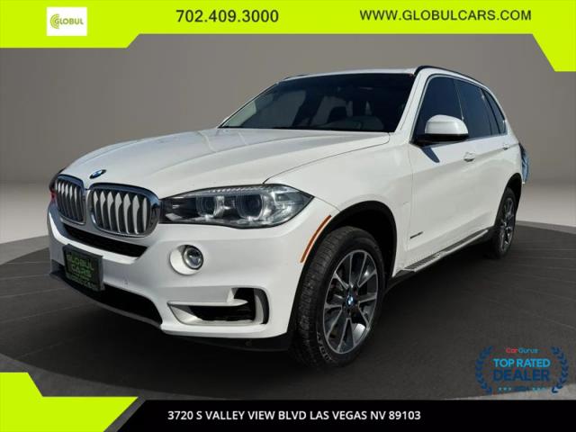 2015 BMW X5 xDrive35i for sale in Las Vegas, NV