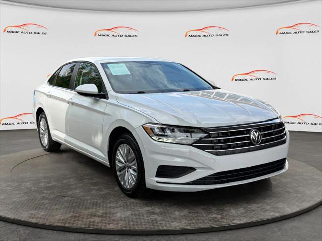 2019 Volkswagen Jetta 1.4T S