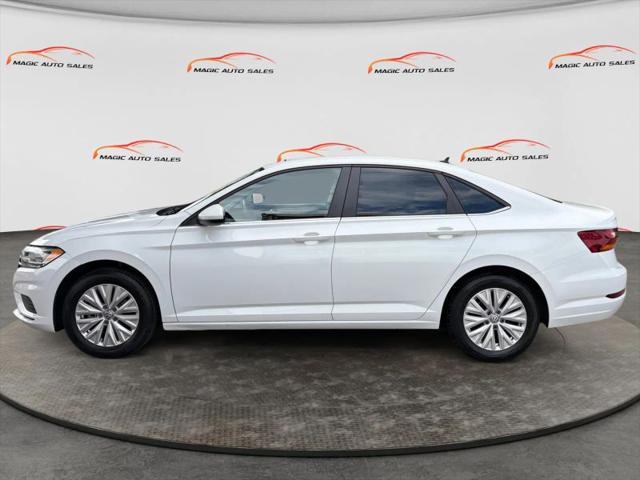 2019 Volkswagen Jetta 1.4T S