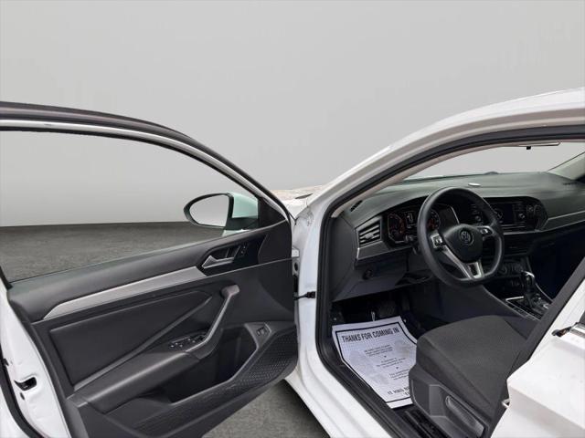 2019 Volkswagen Jetta 1.4T S