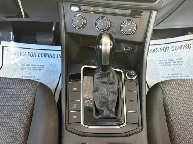 2019 Volkswagen Jetta 1.4T S