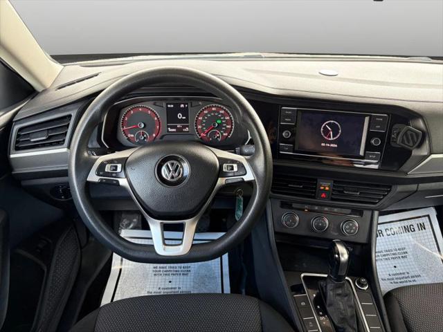 2019 Volkswagen Jetta 1.4T S